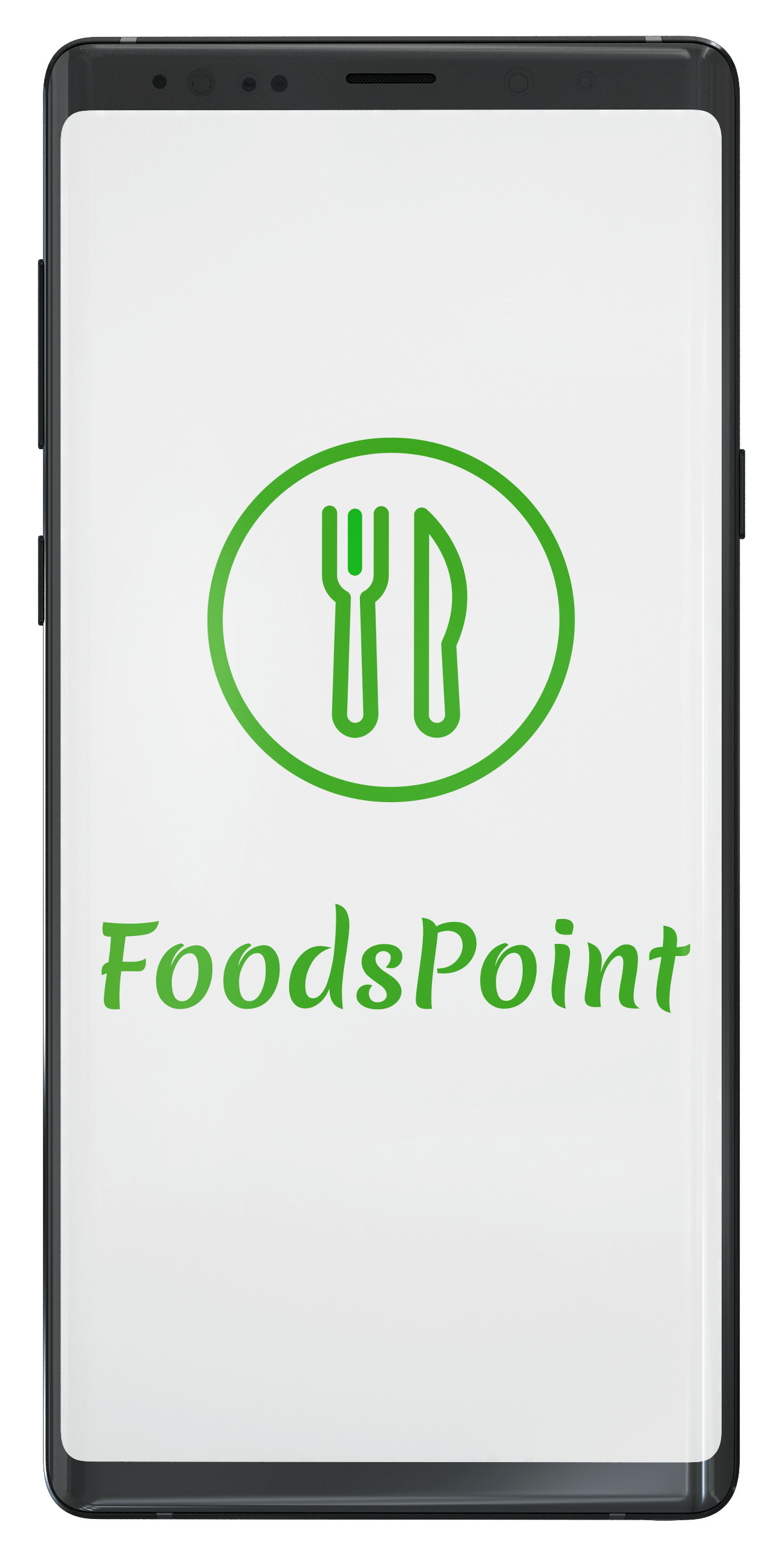 Foodspoint App Image